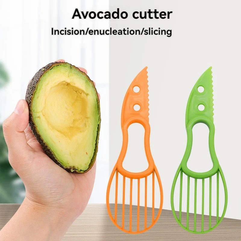 Avocado Slicer Tool - 3 In 1 Avocado Slicer Shea