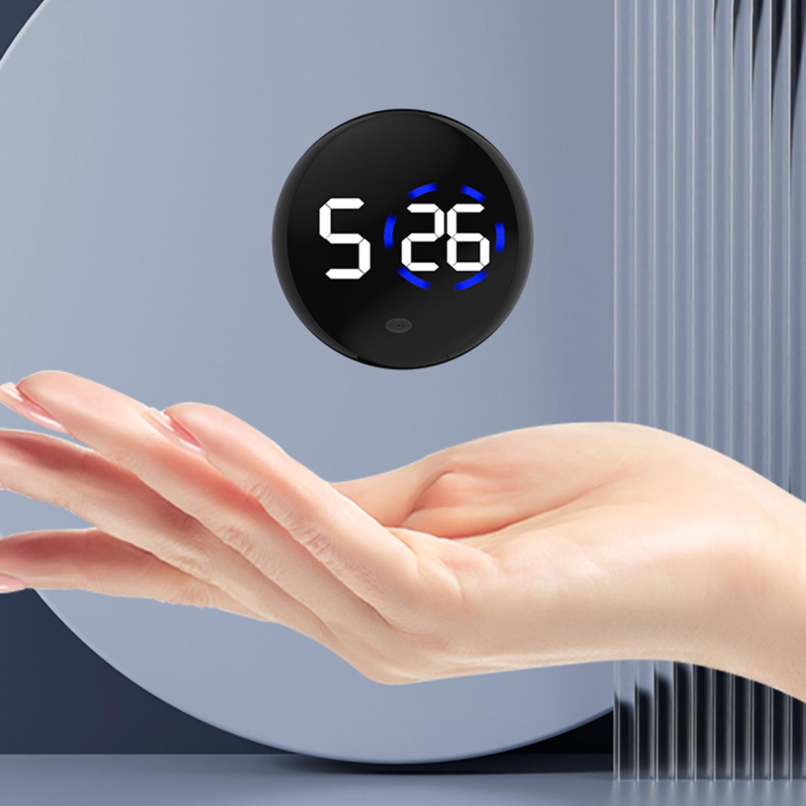 Kitchen Timer Digital - Waterproof car electronic clock electric vehicle