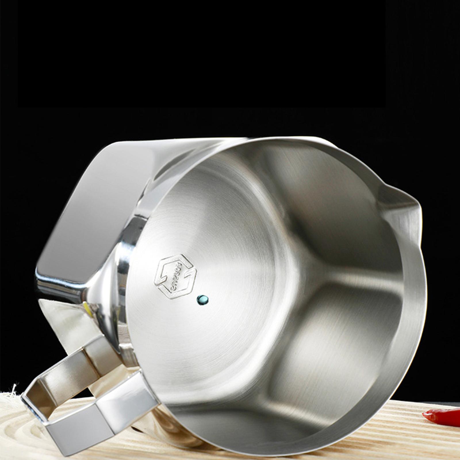 Kitchen Gadgets Store - Cooking Oil Storage Can Separator Oil