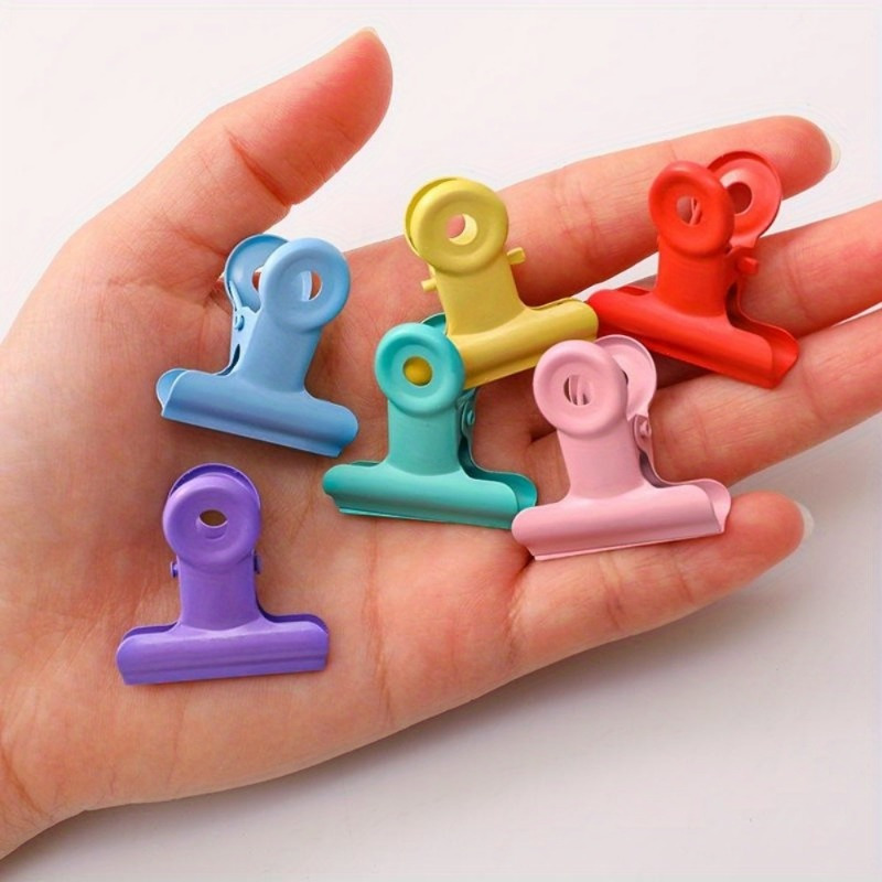 Kitchen Gadgets Needed - 10Pcs Multifunction Bag Chip Clips Food