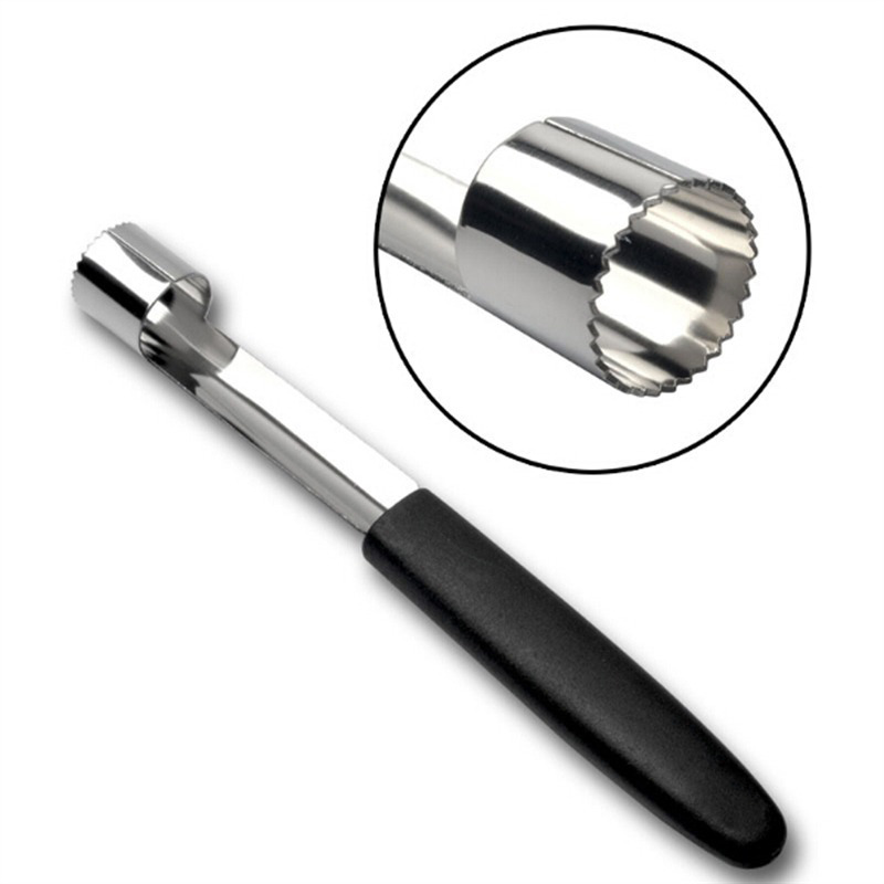 Kitchen Gadgets & Toys - Apple Corer Pitter Pear Bell Twist