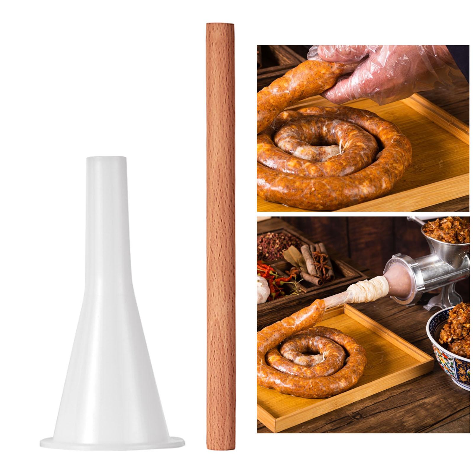 Kitchen Gadgets Store - Sausage Stuffer Tube Kitchen Gadgets with