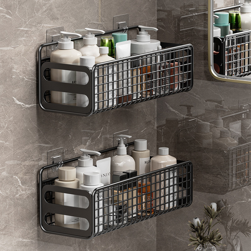 Kitchen Gadgets Needed - Home Multifunctional Storage Rack, Bathroom Cosmetics