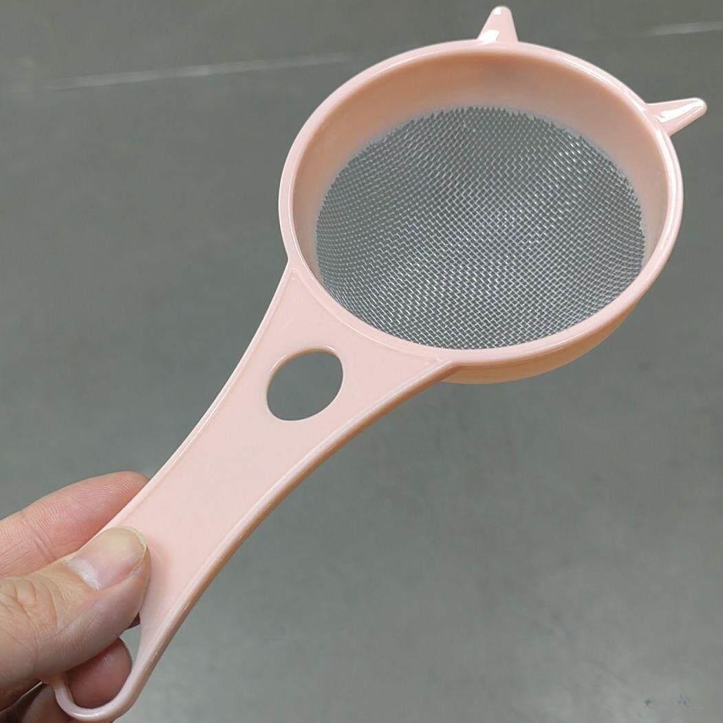 Kitchen Gadgets Rice Filter - Stainless Steel Baby Food Supplement Filtering
