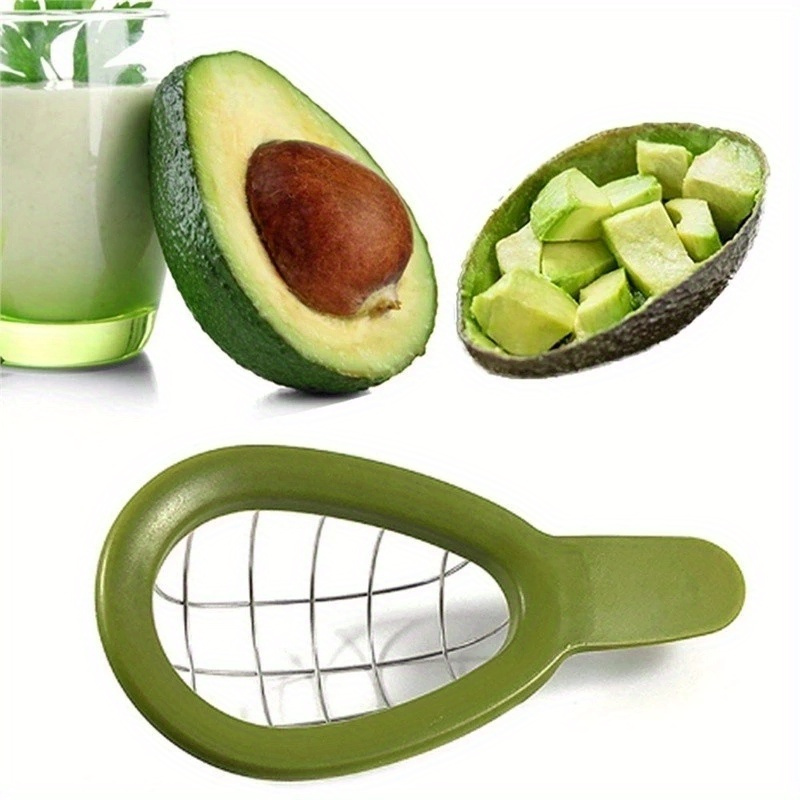 Avocado Slicer Tool - 1pc Avocado Slicer, Melon Cutter, Avocados