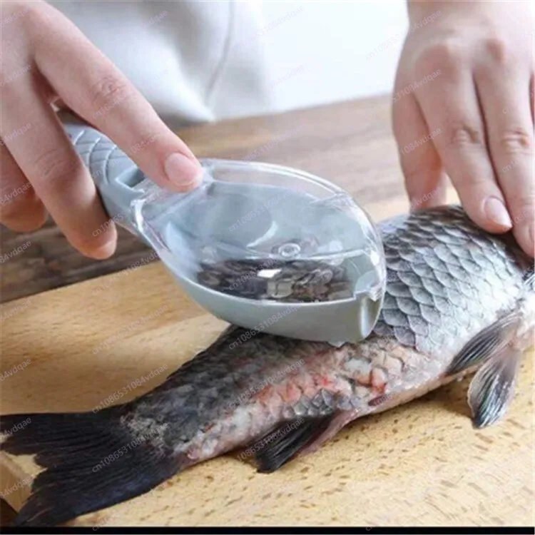 Kitchen Gadgets Popular - Popular Fish Scale Scraping Artifact with