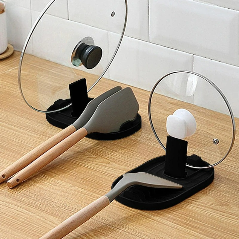 Kitchen Gadgets Needed - 1pcs Polychrome Foldable Nordic Style Pot