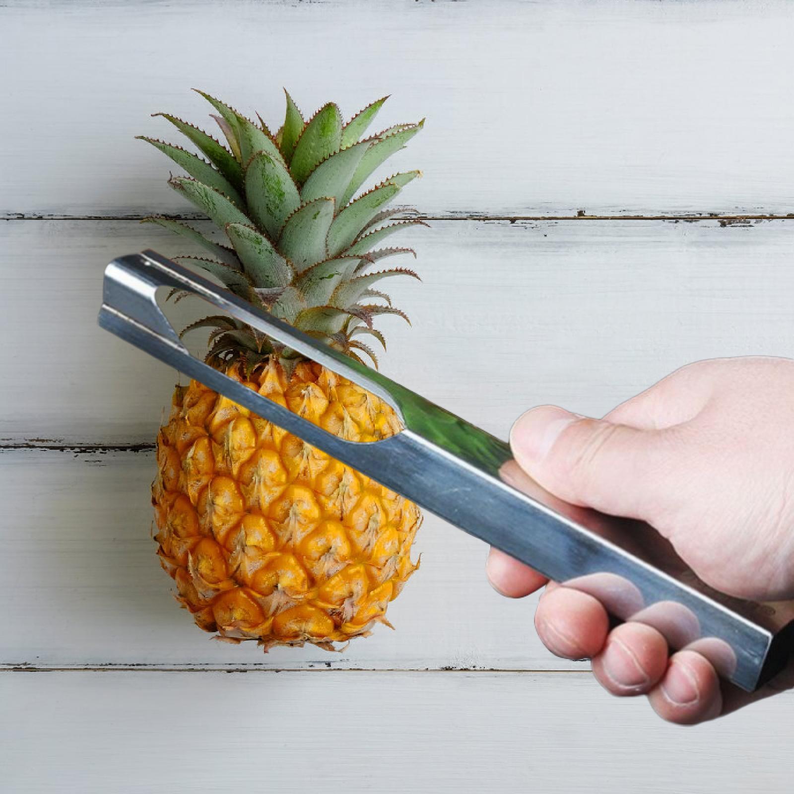 Kitchen Gadgets Store - Pineapple Eye Peeler Remover Pineapple Peeler