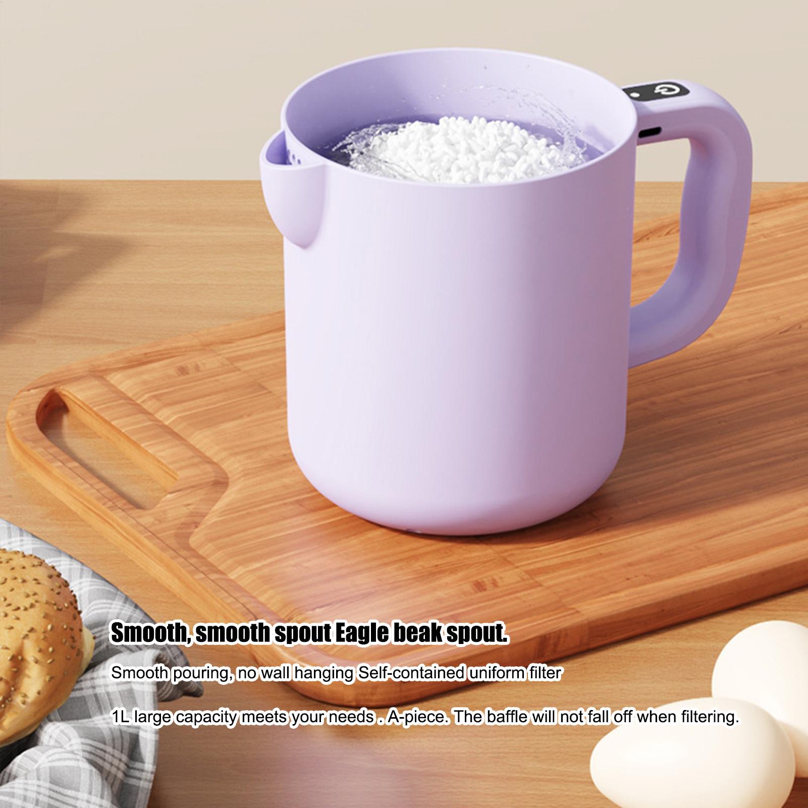 Kitchen Gadgets Rice Filter - Electric Egg Beater 2 In 1