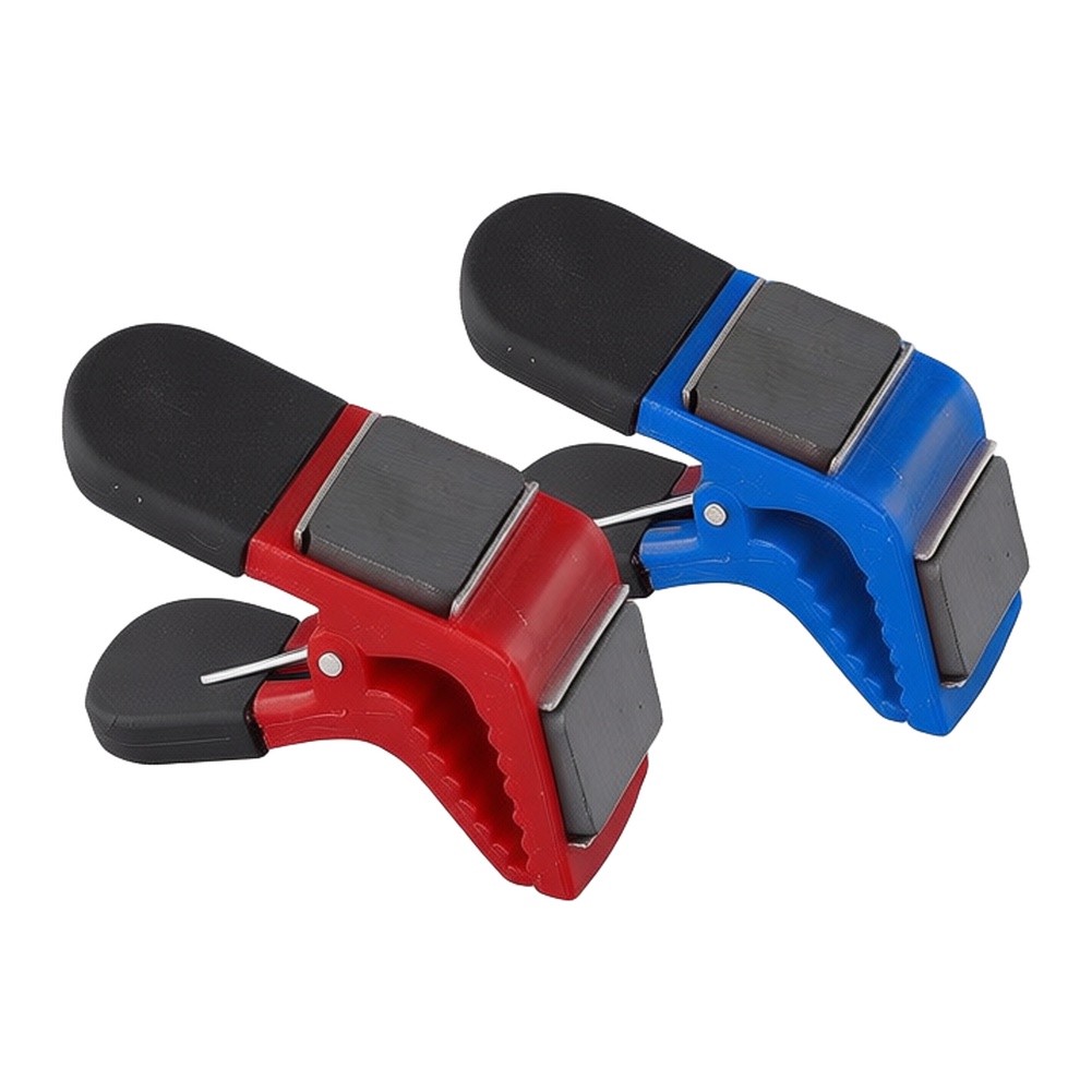 Electric Can Opener - Magnetic Paint Brush Holder With Built-in