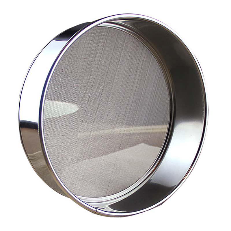 Kitchen Gadgets Rice Filter - Cooking Sieve for flour Tea pasta