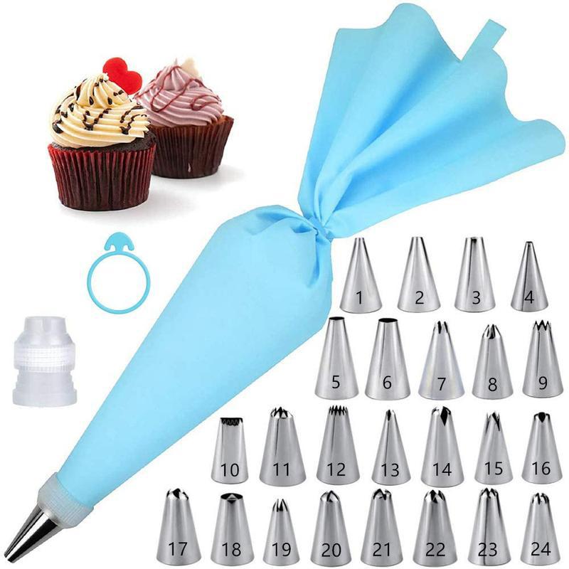 Kitchen Gadgets Oxo - Nozzle Piping Cake Decorating Tools Confectionery