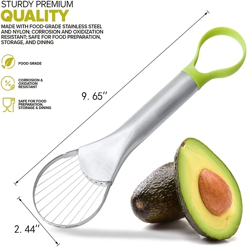 1pc Avocado Tool, Fruit Avocad - огляд і ціна Avocado Slicer Tool