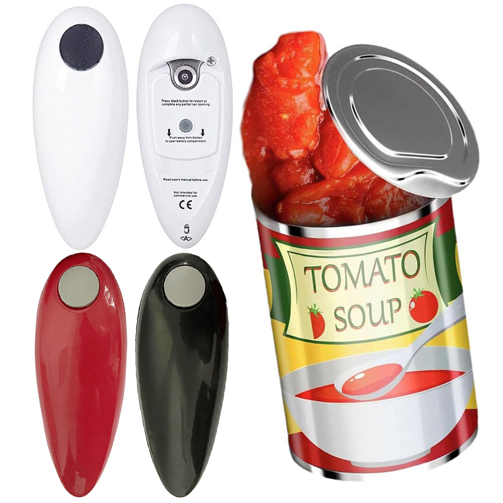Portable Electric Can Opener E - огляд і ціна Electric Can Opener
