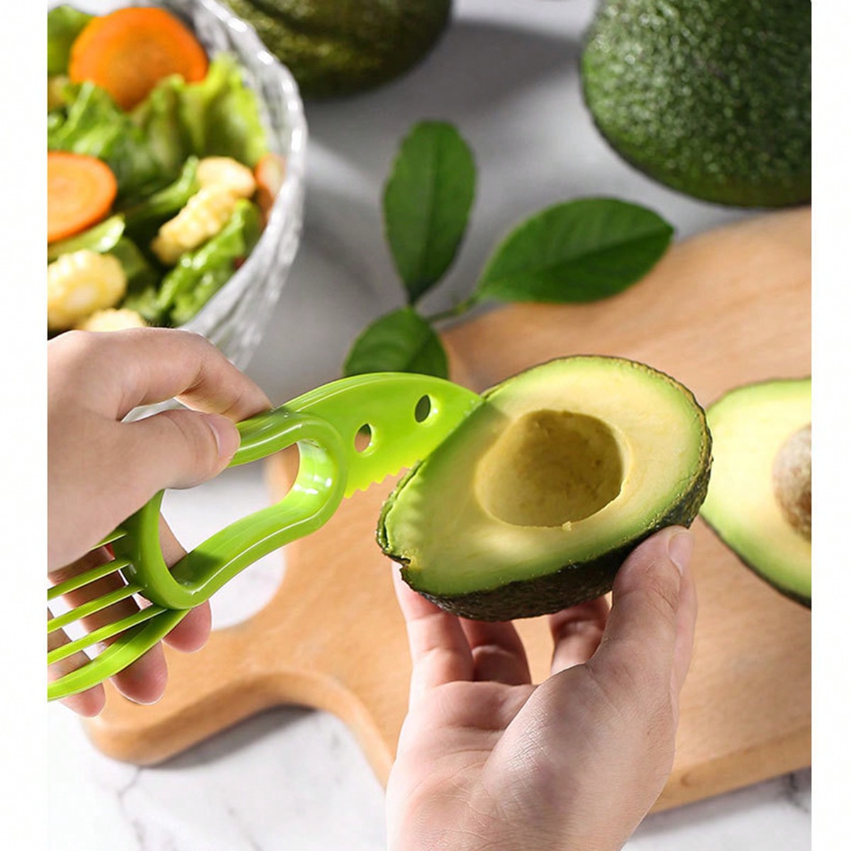 1PCS Avocado Peeler, Avocado C - огляд і ціна Avocado Slicer Tool