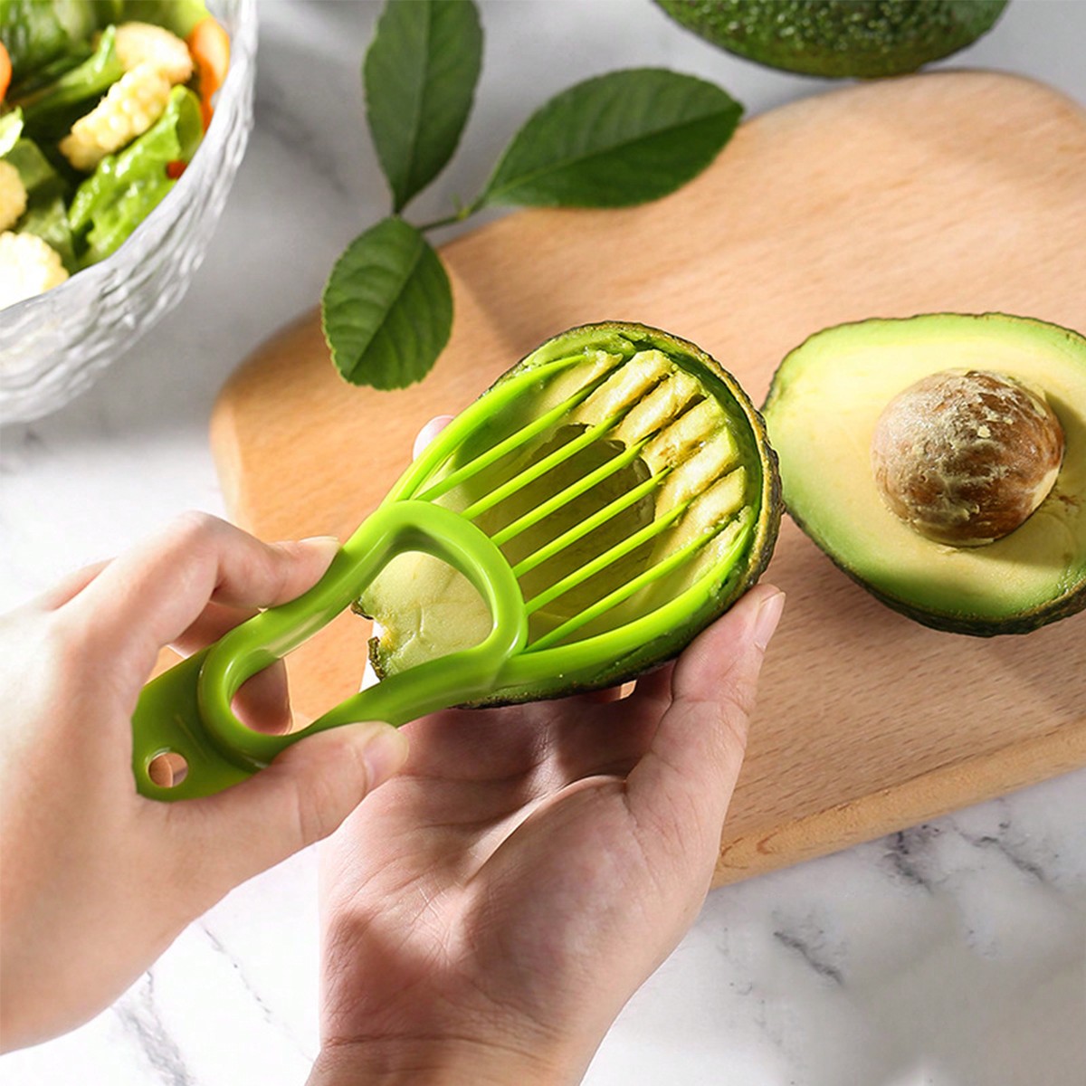 1PCS Avocado Peeler, Avocado C - огляд і ціна Avocado Slicer Tool