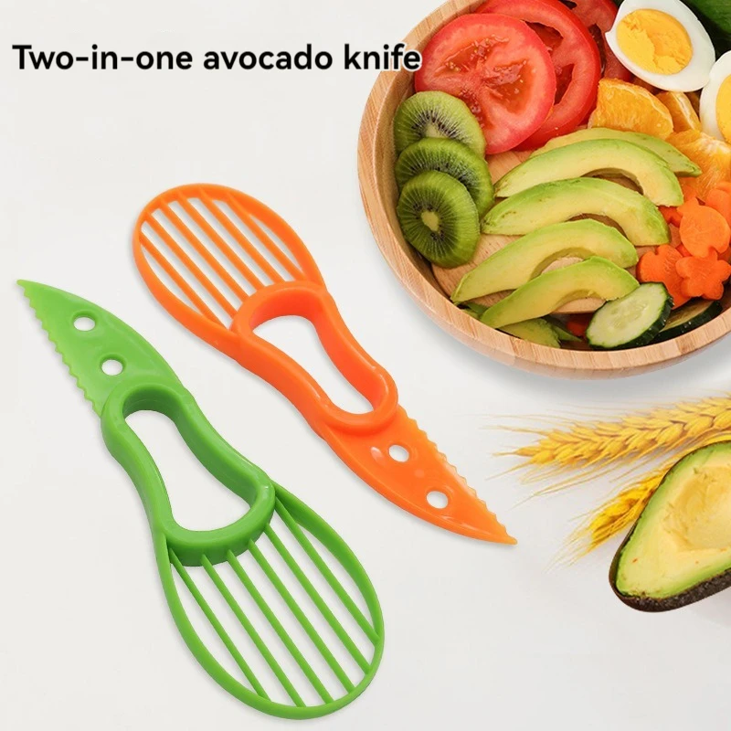3 In 1 Avocado Slicer Shea Cor - огляд і ціна Avocado Slicer Tool