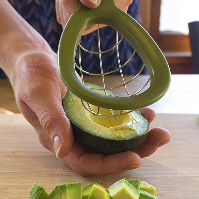 1PC Avocado slicer and corer K - огляд і ціна Avocado Slicer Tool