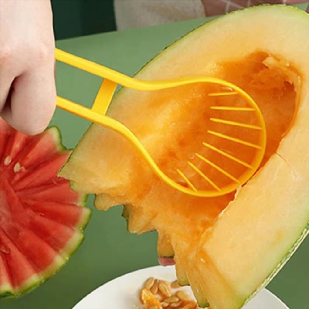Easy To Clean 3 in 1 Melon Sco - огляд і ціна Avocado Slicer Tool