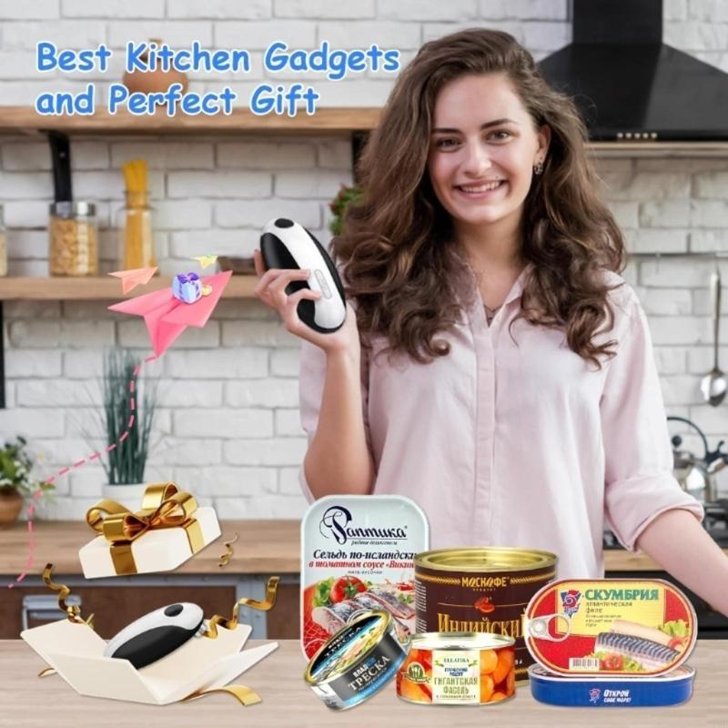37ME Automatic Electric Can Op - огляд і ціна Electric Can Opener