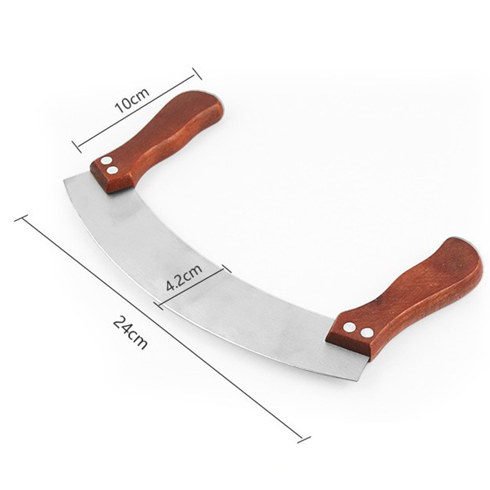 1pc Double Handle Nougat Cutte - огляд і ціна Kitchen Gadgets Oxo