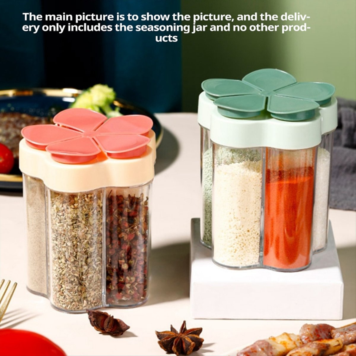 【POPULAR PICK】Seasoning Jar Co - огляд і ціна Kitchen Gadgets Popular