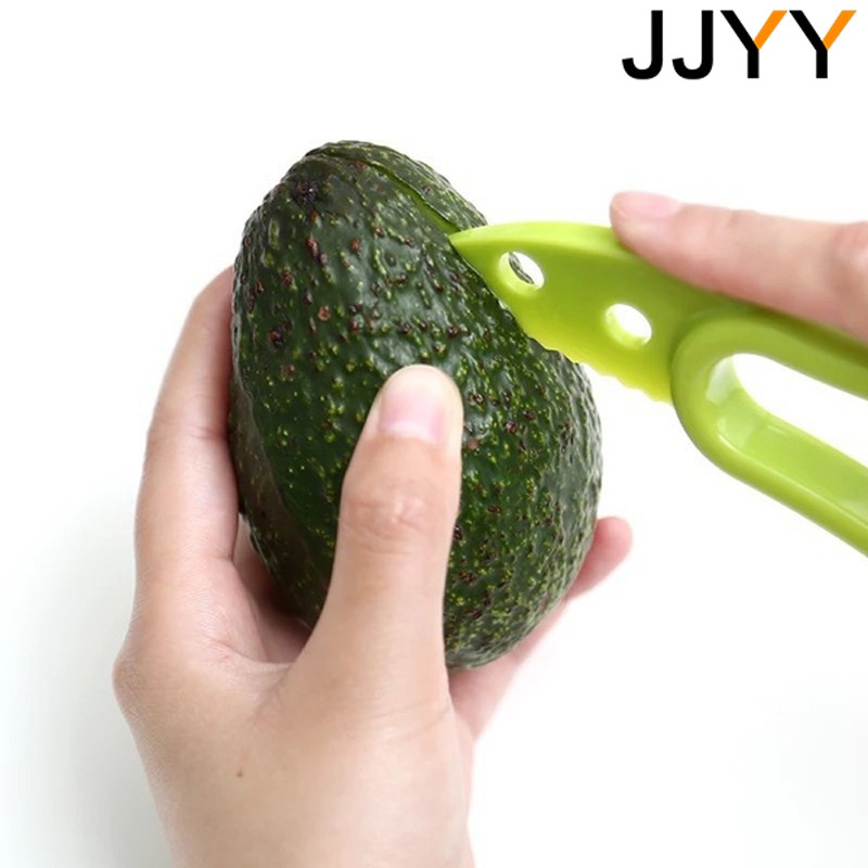 JJYY 3 In 1 Avocado Slicer She - огляд і ціна Avocado Slicer Tool