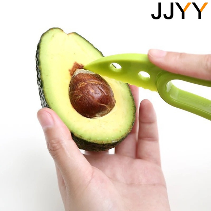 JJYY 3 In 1 Avocado Slicer She - огляд і ціна Avocado Slicer Tool