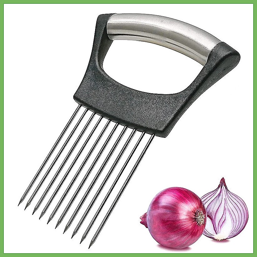 Leeseph Onion Holder, Stainles - огляд і ціна Avocado Slicer Tool