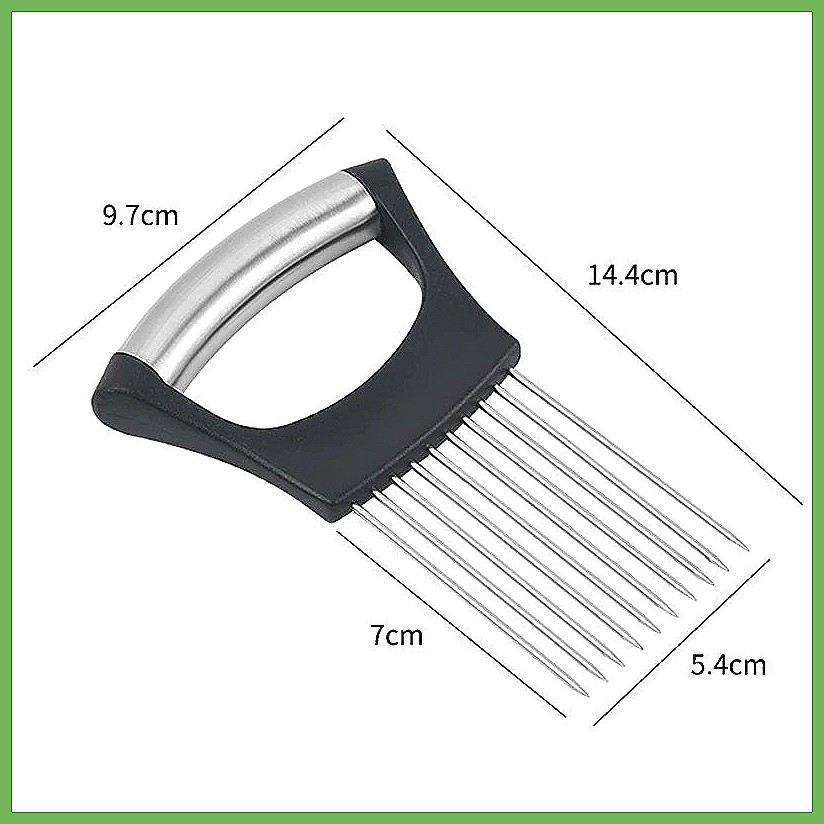 Leeseph Onion Holder, Stainles - огляд і ціна Avocado Slicer Tool