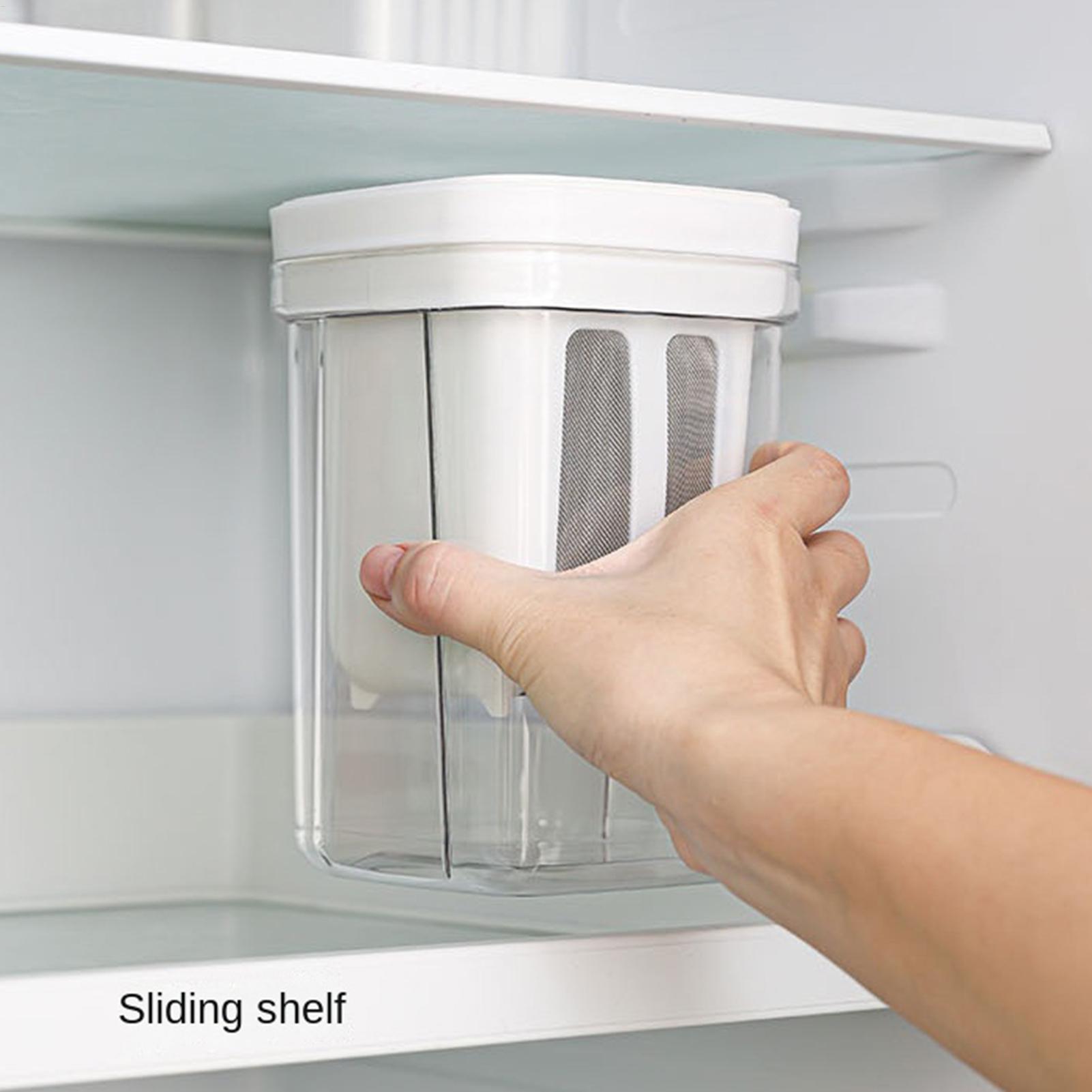 Yogurt Strainer Reusable Fine  - огляд і ціна Kitchen Gadgets Rice Filter