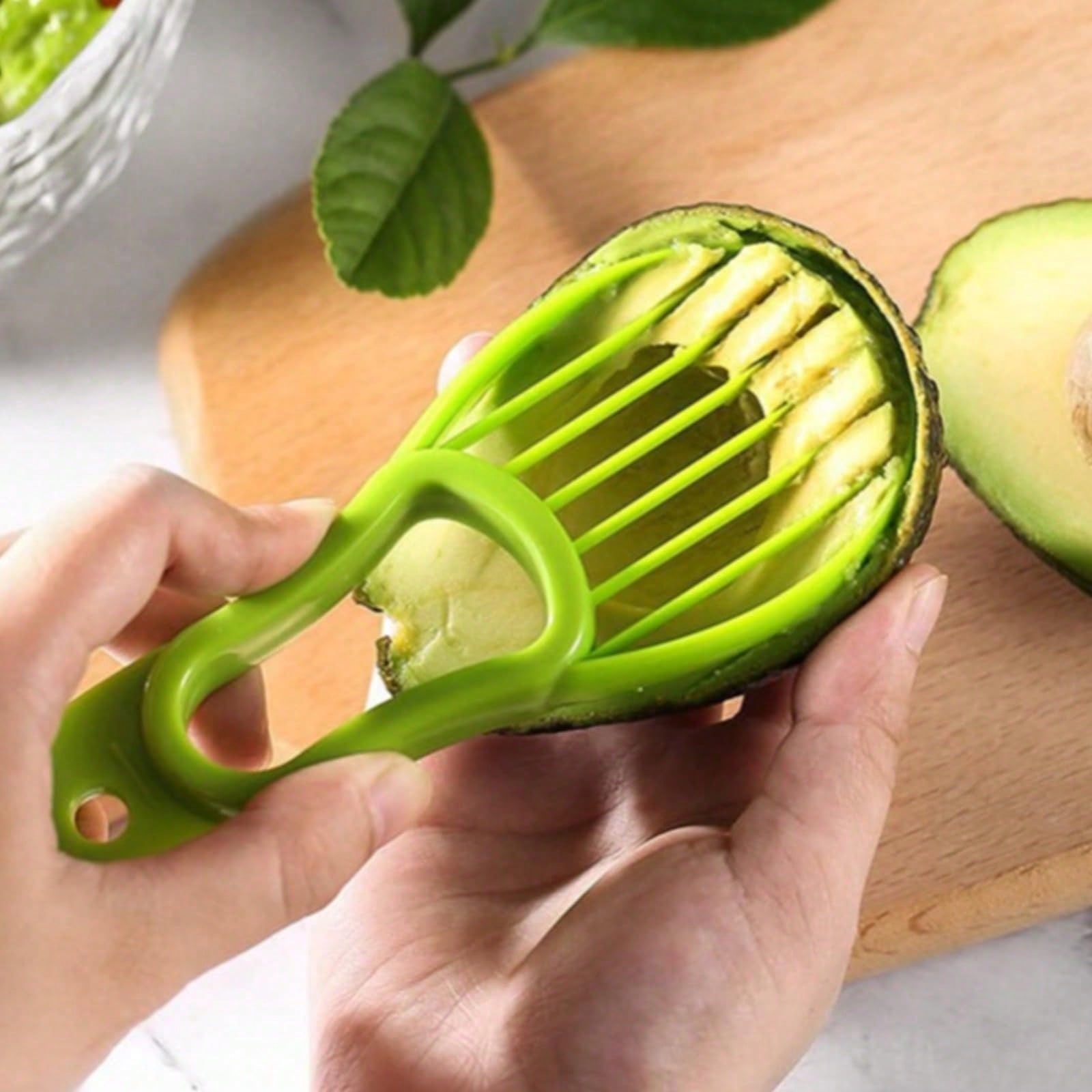 Professional Guacamole Maker A - огляд і ціна Avocado Slicer Tool