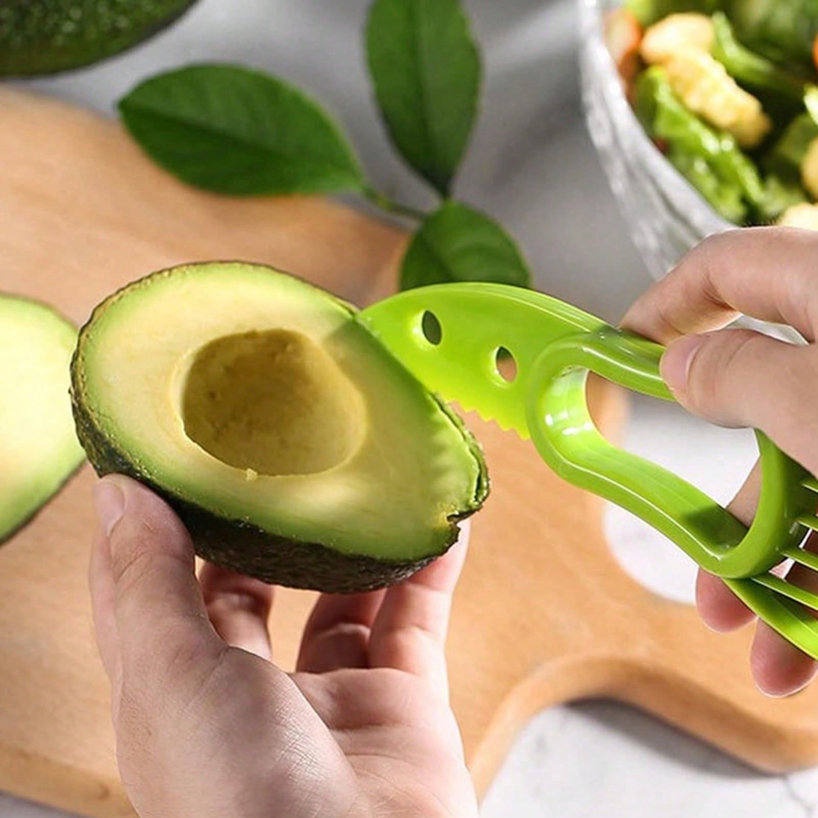 Professional Guacamole Maker A - огляд і ціна Avocado Slicer Tool