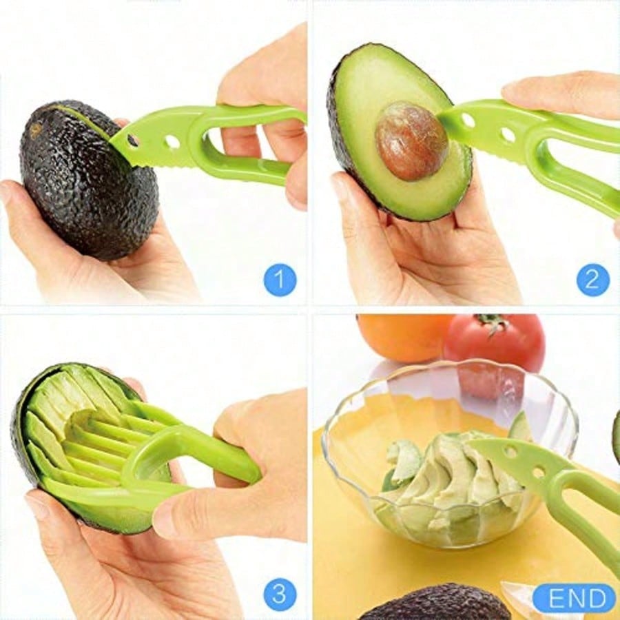Professional Guacamole Maker A - огляд і ціна Avocado Slicer Tool