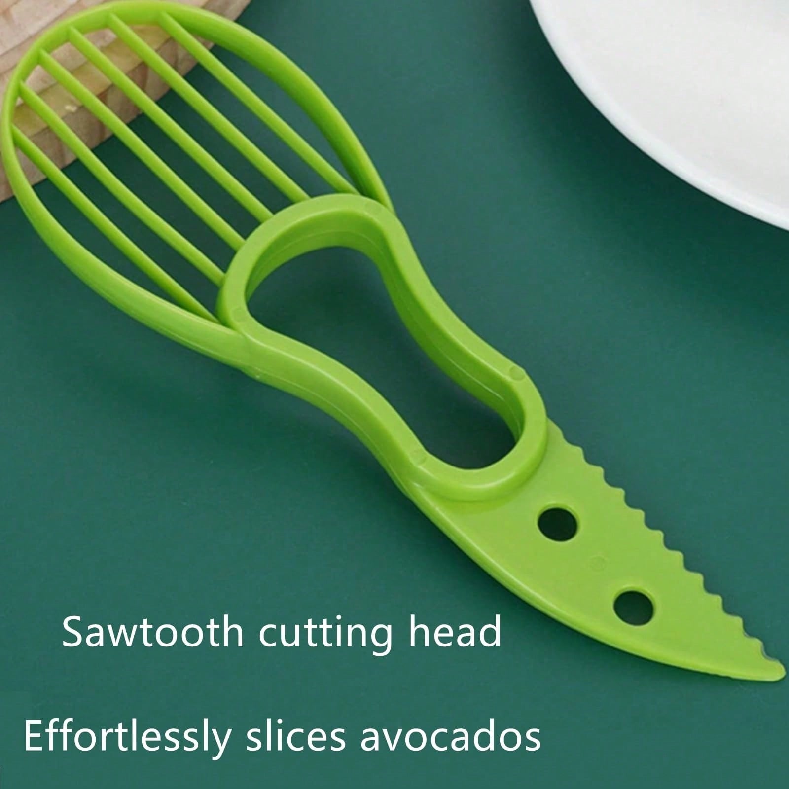 Professional Guacamole Maker A - огляд і ціна Avocado Slicer Tool