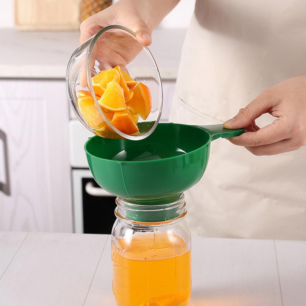 High-end Wide Mouth Funnel Pla - огляд і ціна Kitchen Gadgets Popular