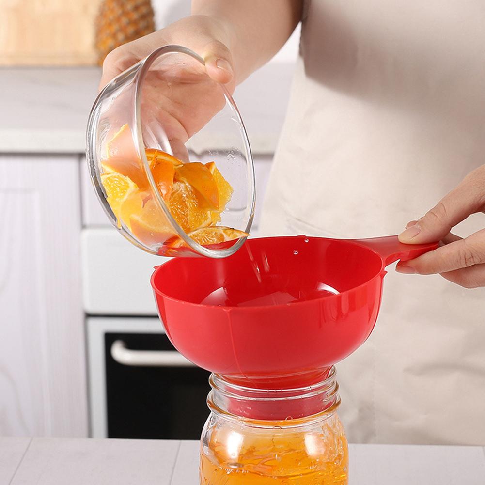 High-end Wide Mouth Funnel Pla - огляд і ціна Kitchen Gadgets Popular