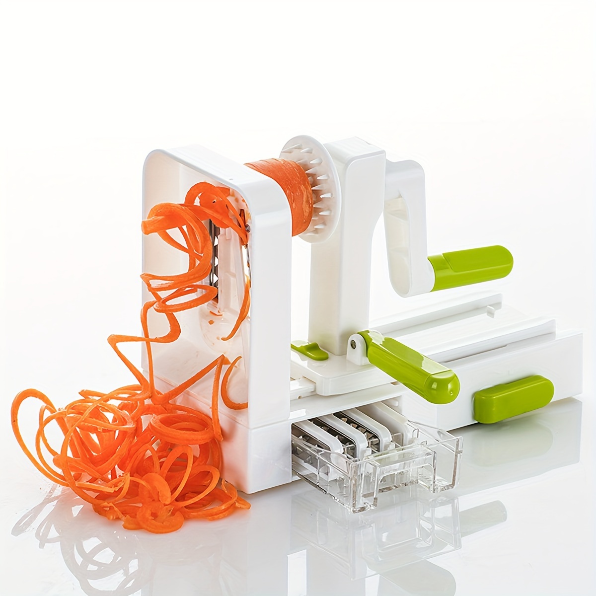Home Waterfall Potato Slicer P - огляд і ціна Spiralizer Vegetable Noodle