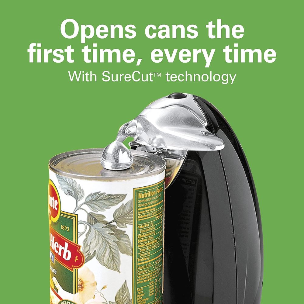 Classic Chrome Electric Can Op - огляд і ціна Electric Can Opener