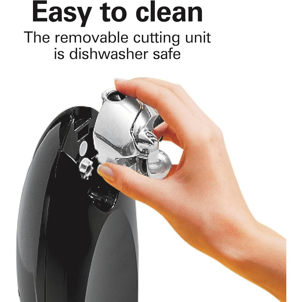 Classic Chrome Electric Can Op - огляд і ціна Electric Can Opener