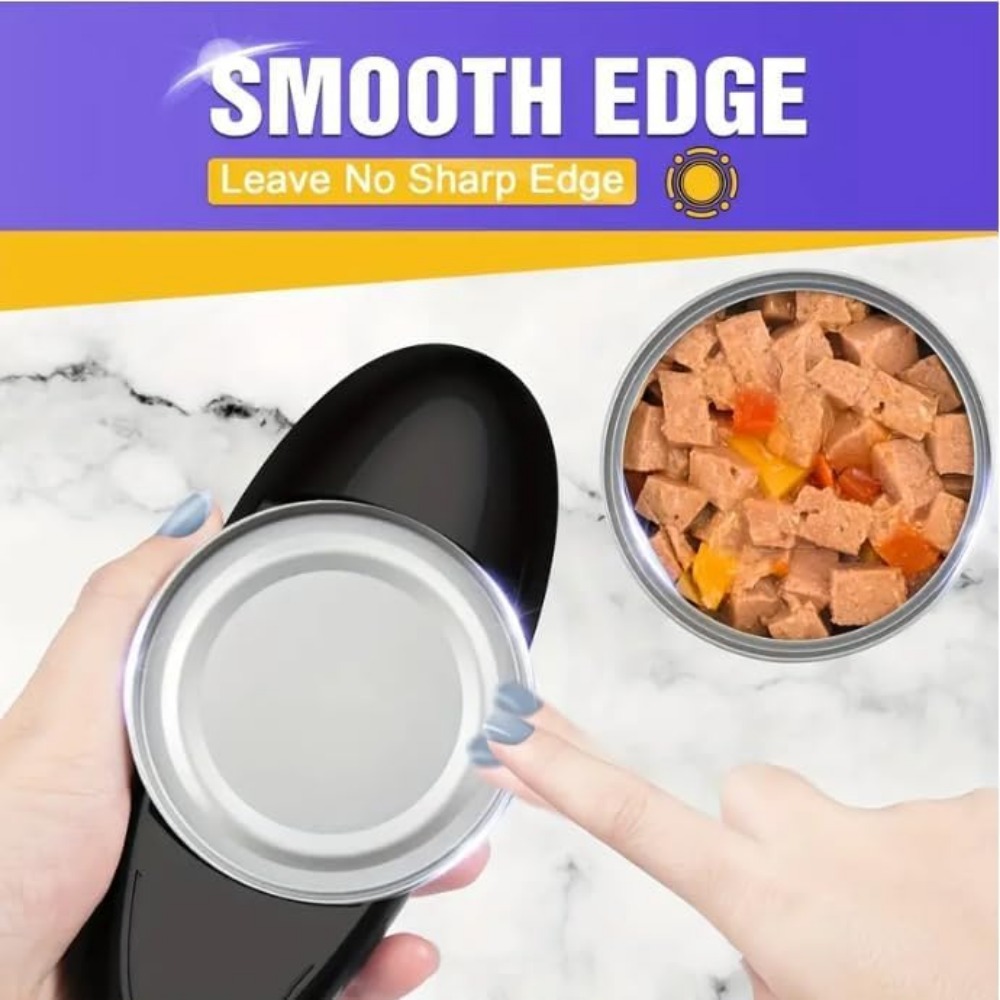 1pc Red Electric Can Opener Bo - огляд і ціна Electric Can Opener