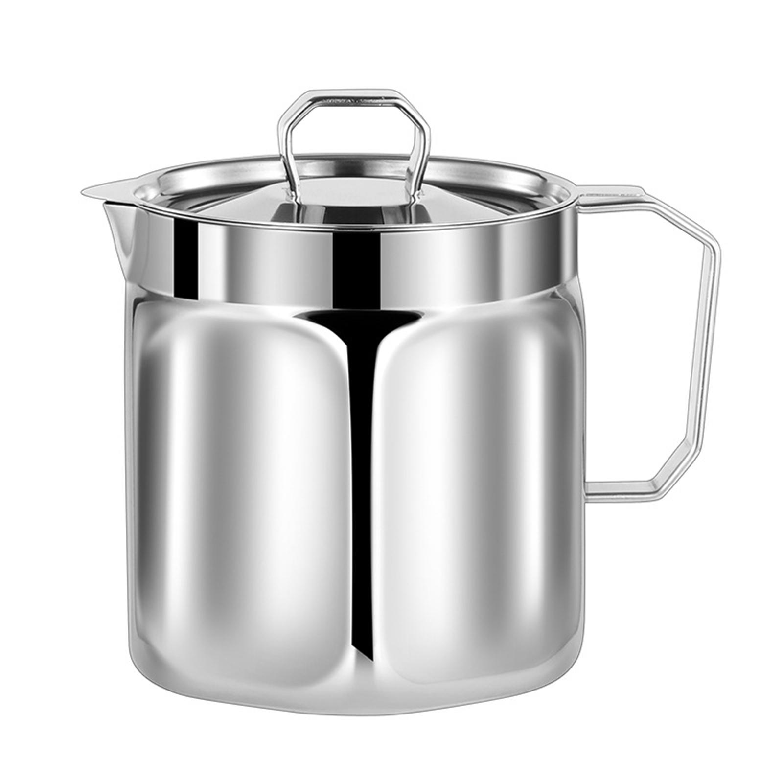 Cooking Oil Storage Can Separa - огляд і ціна Kitchen Gadgets Store