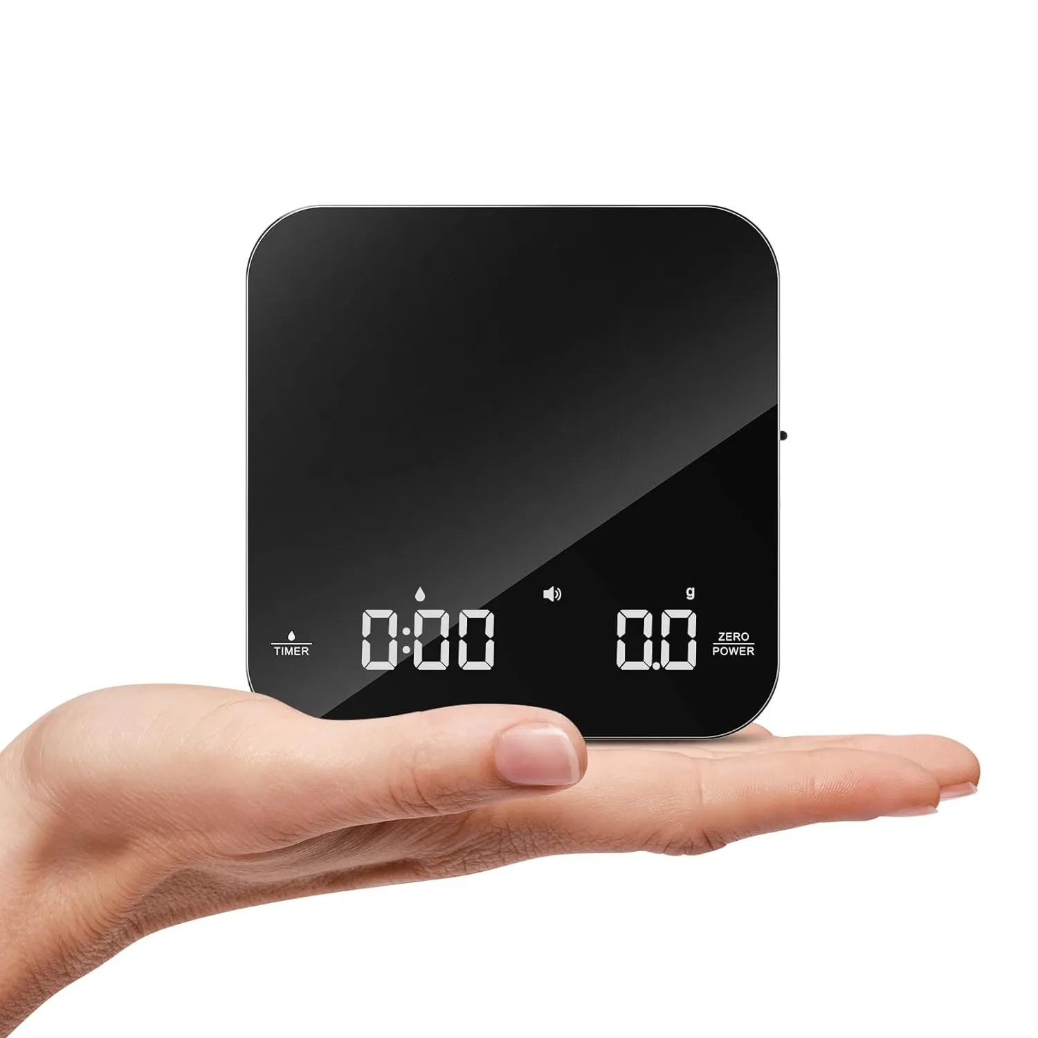 Mini Coffee Scale with Timer P - огляд і ціна Kitchen Timer Digital