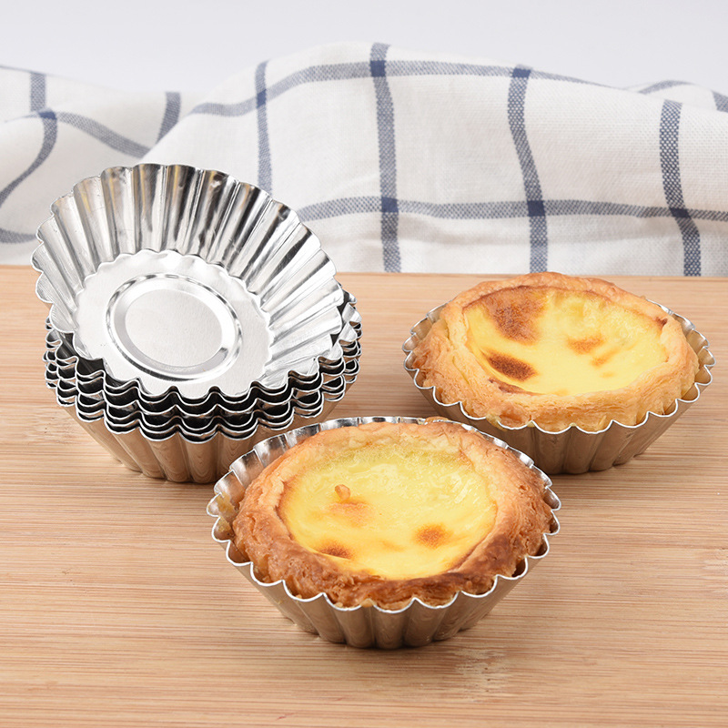 Reusable  Aluminum Egg Tart Mo - огляд і ціна Kitchen Gadgets Oxo