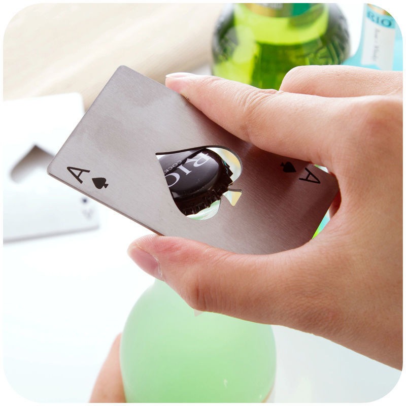 20PCS Playing Card Bottle Open - огляд і ціна Electric Can Opener