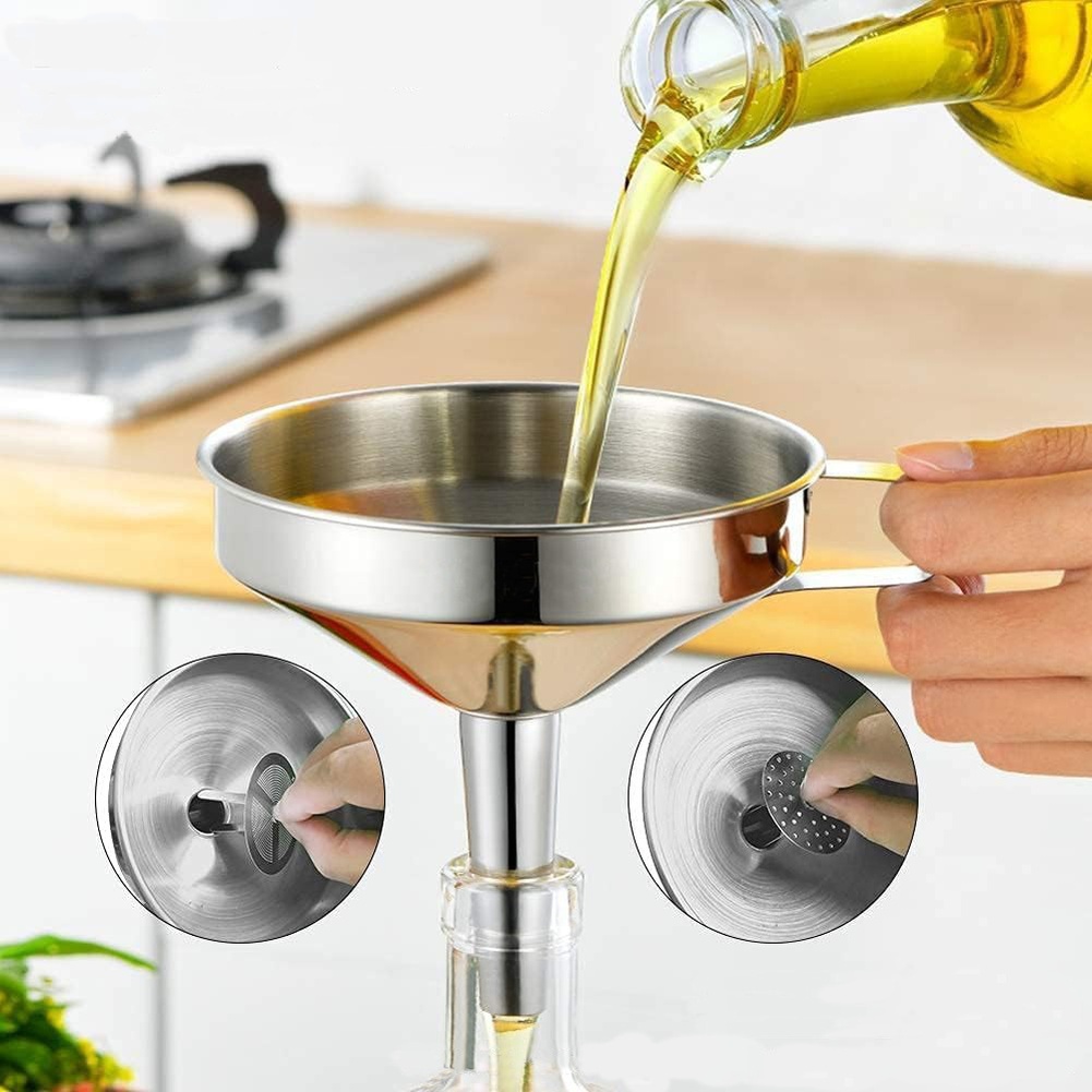 1Pc Stainless Steel Cooking Oi - огляд і ціна Kitchen Gadgets Oxo