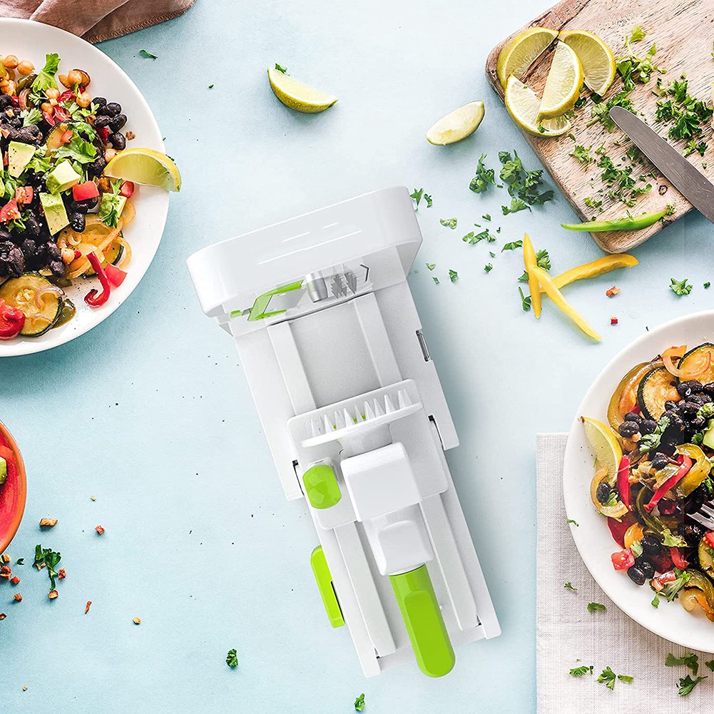 AEA9-Spiralizer Spiralizer Sli - огляд і ціна Spiralizer Vegetable Noodle