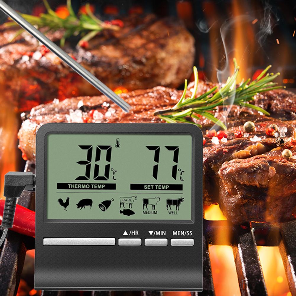 Kitchen Digital Thermometer Me - огляд і ціна Kitchen Timer Digital