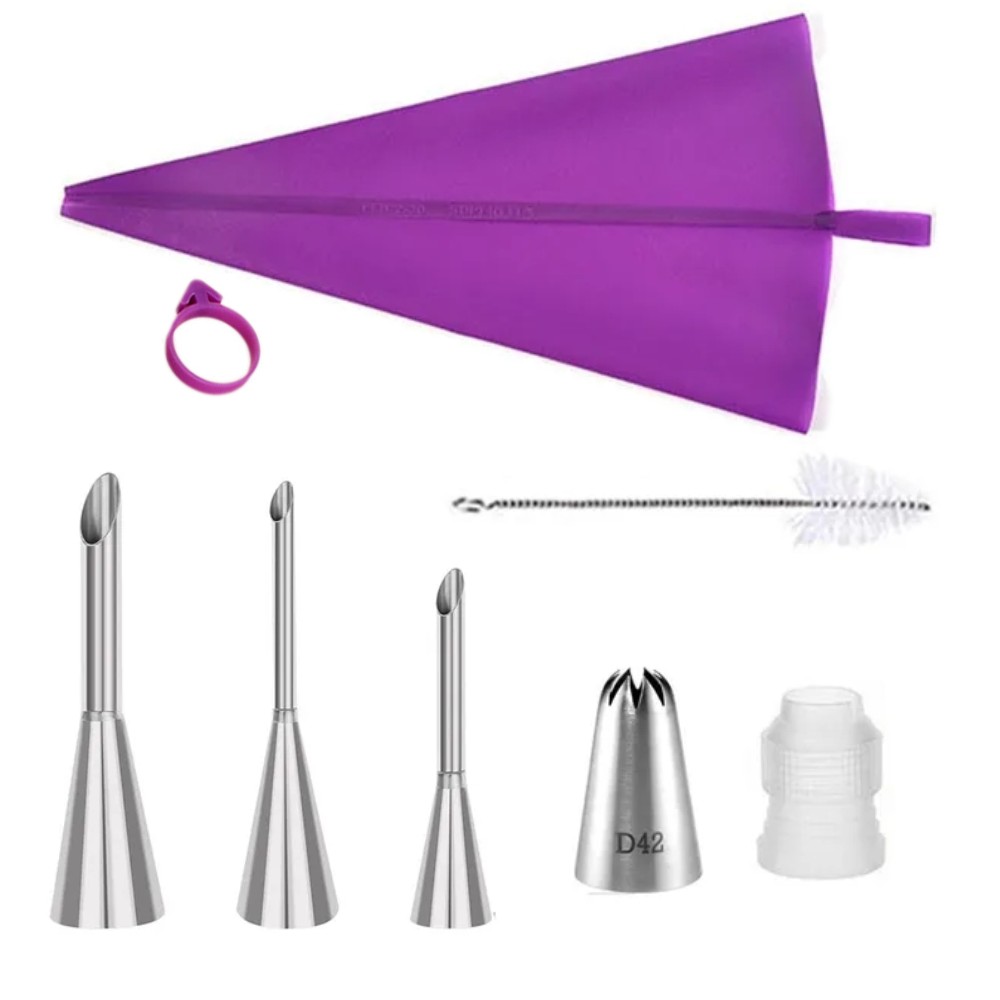 Stainless Steel Cake Decoratin - огляд і ціна Kitchen Gadgets Oxo