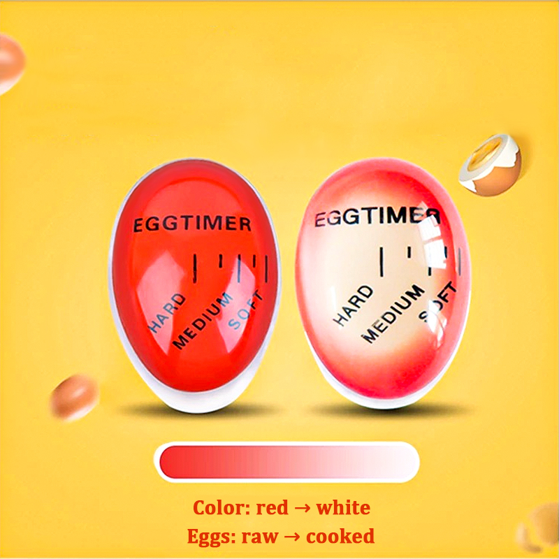FAIS DU 2pcs Color Changing Eg - огляд і ціна Kitchen Helper Gadgets